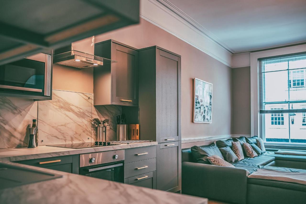 63 Chester Rows City Centre Apartment C By Rework Accommodation Kültér fotó