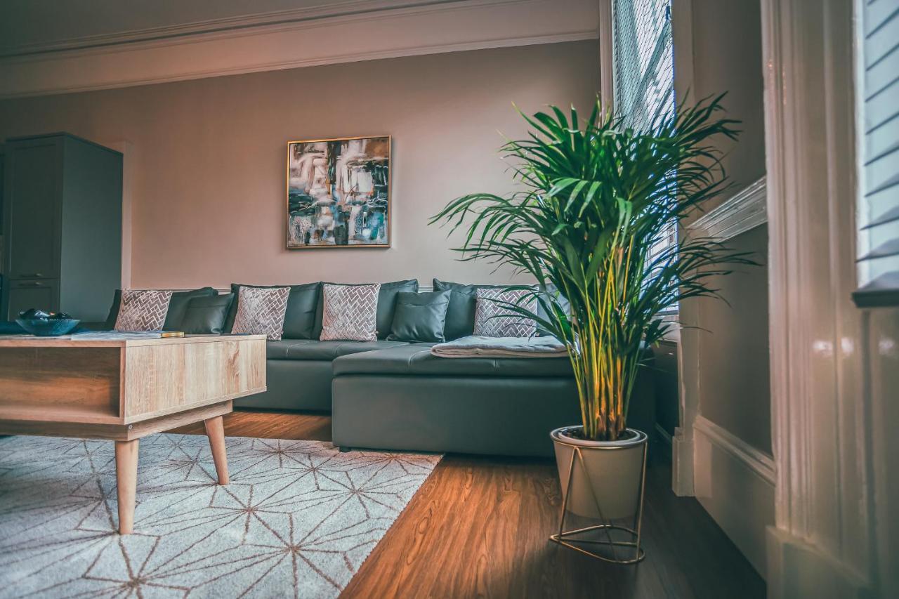 63 Chester Rows City Centre Apartment C By Rework Accommodation Kültér fotó