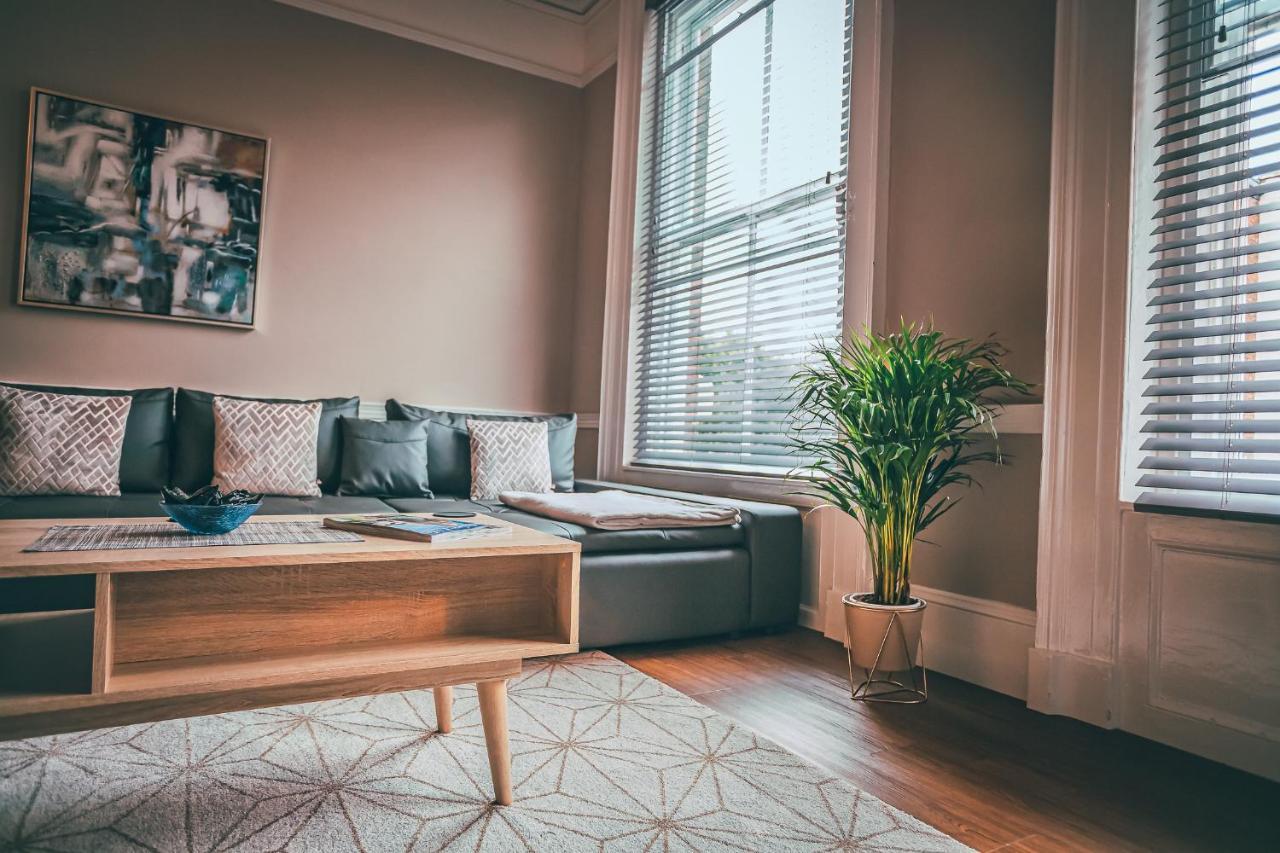 63 Chester Rows City Centre Apartment C By Rework Accommodation Kültér fotó